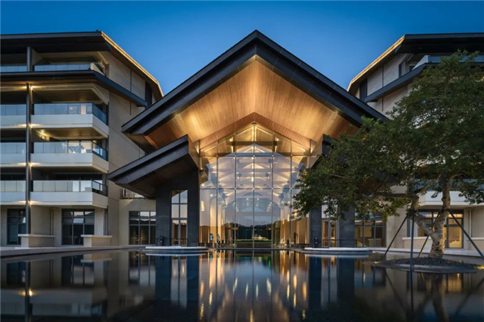 惠州星河山海半岛艺术度假酒店设计方案