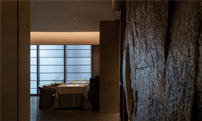 北京高端商务中餐厅禾苑台州菜餐厅设计方案