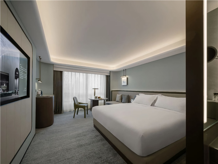 南京太和紫金人文精品酒店装修设计方案