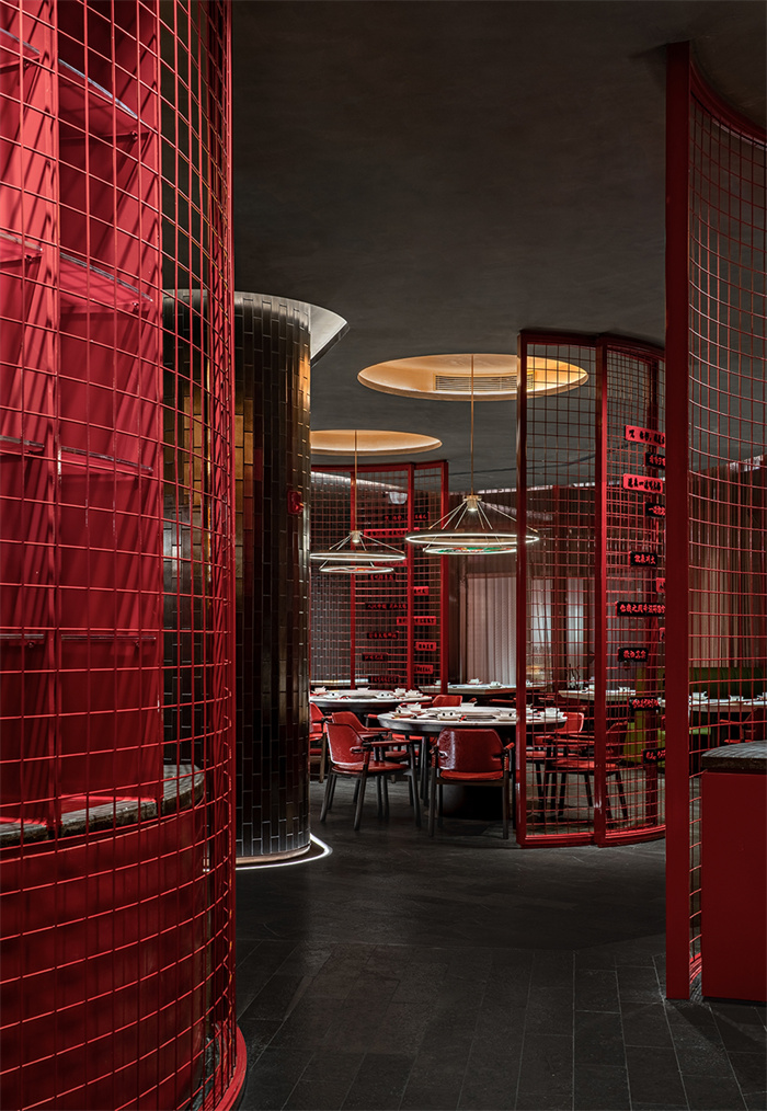 NBD与川火联手 创造新潮餐饮空间设计