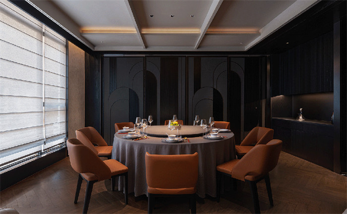 百年海派 中西合璧  上海周舍餐厅设计