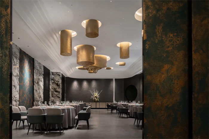 成都麓月·创艺新川味特色中餐厅设计