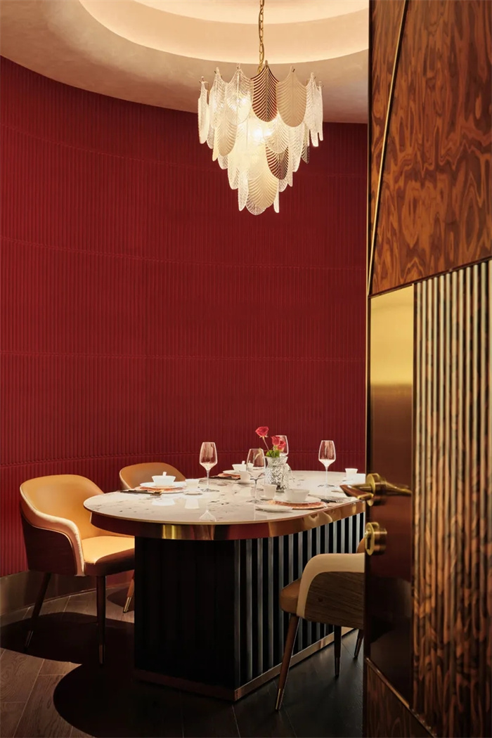 Art Deco  上海1933 Rose中餐厅设计案例