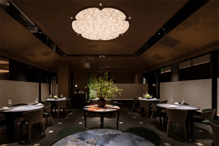 特色中原文化  荣豫 · 河南菜中餐厅设计