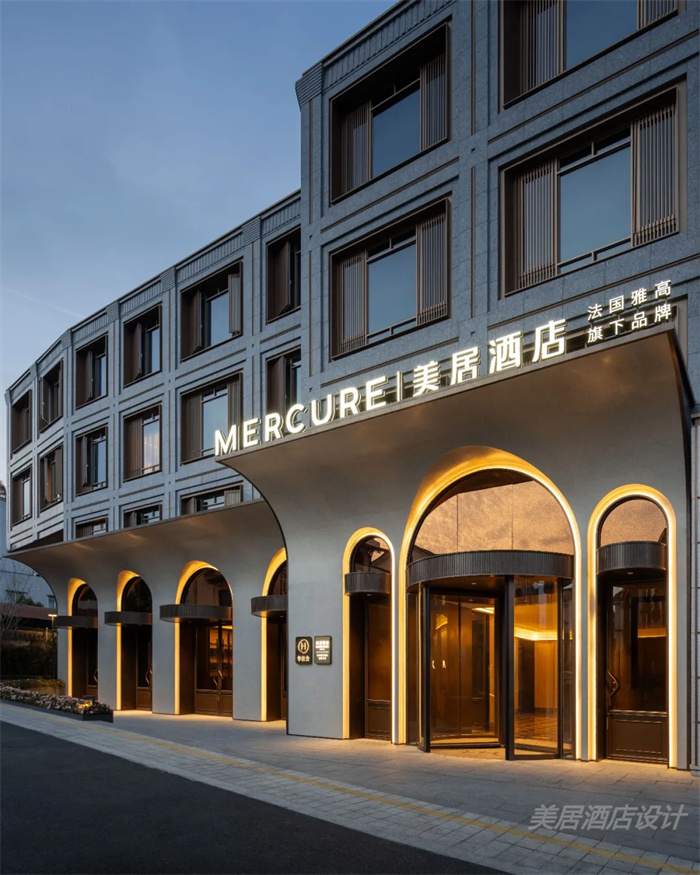 美居酒店设计