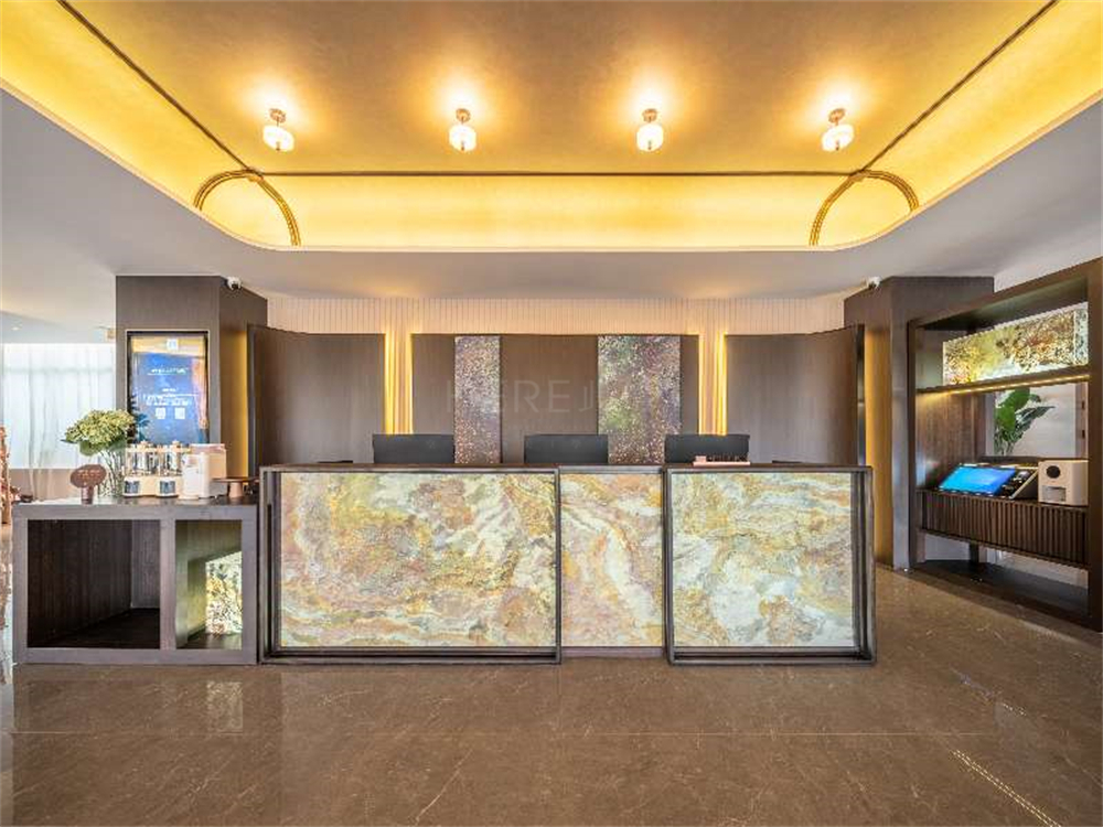 山东美豪丽致3.0酒店装修设计案例落地实景